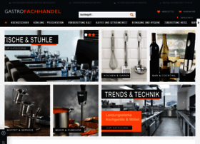 Gastrofachhandel.de thumbnail Gastrofachhandel.de thumbnail