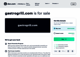 Gastrogrill.com thumbnail