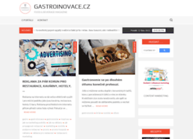 Gastroinovace.cz thumbnail