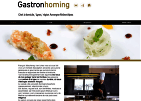 Gastronhoming.com thumbnail
