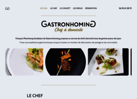 Gastronhoming.com thumbnail