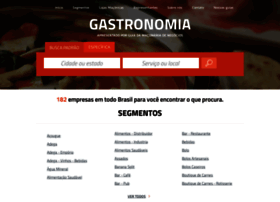 Gastronomiamac.com.br thumbnail