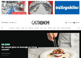 Gastronomidergisi.com thumbnail