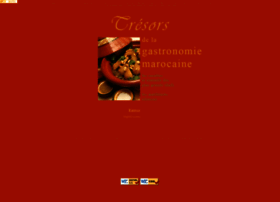 Gastronomie-marocaine.com thumbnail