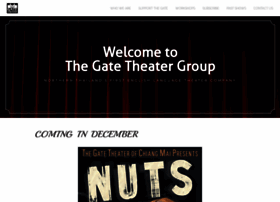 Gate-theater.com thumbnail