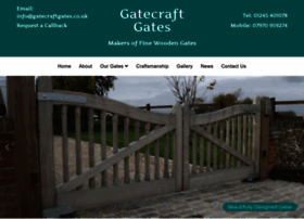 Gatecraftgates.co.uk thumbnail