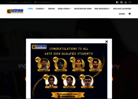 Gateforumonline.com thumbnail