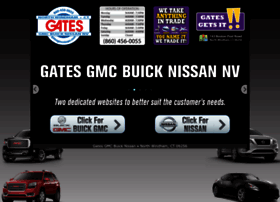 Gatesgmcnissan.com thumbnail