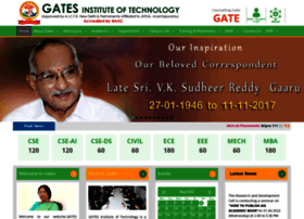 Gatesit.org thumbnail