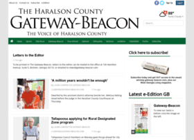 Gateway-beacon.com thumbnail