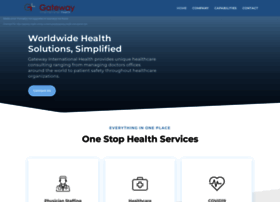 Gateway-health.com thumbnail
