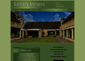 Gatewayantiques.co.uk thumbnail
