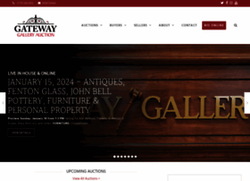 Gatewayauction.com thumbnail