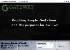 Gatewaybaptistlc.com thumbnail