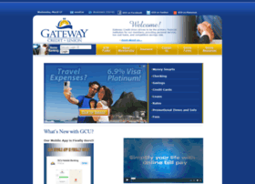 Gatewaycreditunion.com thumbnail