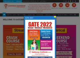 Gatewayinstitute.co.in thumbnail