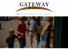 Gatewaymallbismarck.com thumbnail