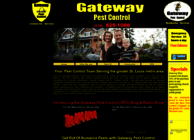Gatewaypestcontrol.com thumbnail