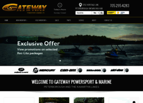 Gatewaypowersports.ca thumbnail