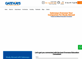 Gateways.co.in thumbnail