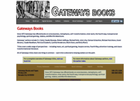 Gatewaysbooksandtapes.com thumbnail