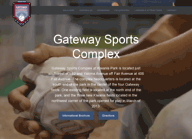 Gatewaysportscomplex.com thumbnail