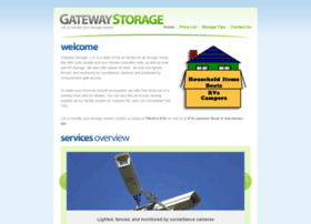 Gatewaystorage.net thumbnail