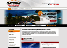 Gatewaytours.co.za thumbnail