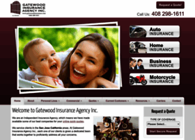 Gatewoodinsurance.com thumbnail