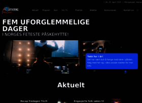 Gathering.org thumbnail