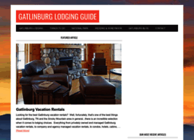 Gatlinburg-lodging-guide.com thumbnail