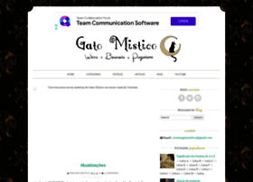 Gatomistico.com.br thumbnail