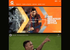 Gatorade.co.uk thumbnail Gatorade.co.uk thumbnail