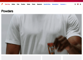 Gatoradeendurance.com thumbnail