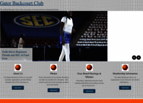 Gatorbackcourtclub.com thumbnail