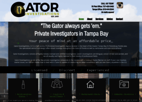 Gatorinvestigations.com thumbnail