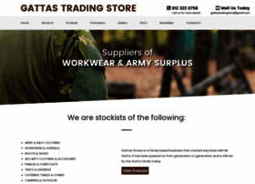 Gattastrading.co.za thumbnail Gattastrading.co.za thumbnail