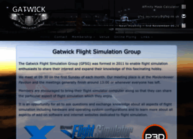 Gatwick-fsg.org.uk thumbnail