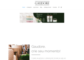 Gaudore.com.br thumbnail