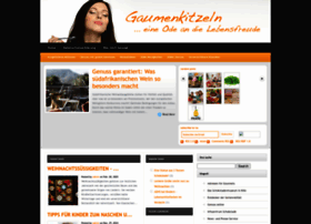 Gaumenkitzeln.de thumbnail