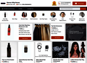 Gauravhairstudio.com thumbnail