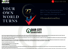 Gaurcity.co.in thumbnail Gaurcity.co.in thumbnail