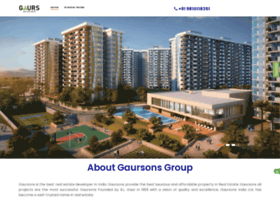 Gaursonsindia.in thumbnail