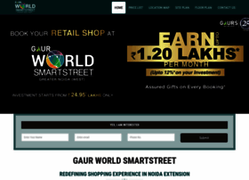 Gaurworldstreets.net.in thumbnail