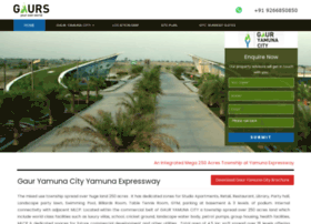 Gauryamunacity.net.in thumbnail