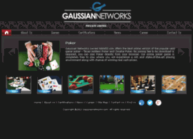 Gaussnetworks.com thumbnail