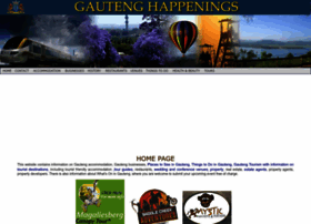 Gautenghappenings.co.za thumbnail