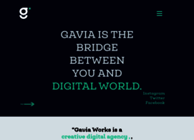 Gaviaworks.com thumbnail