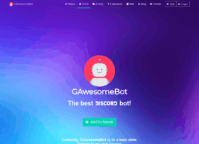 Gawesomebot.com thumbnail