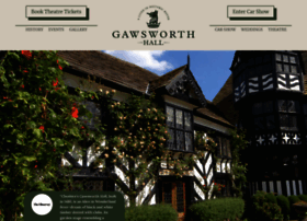 Gawsworthhall.com thumbnail